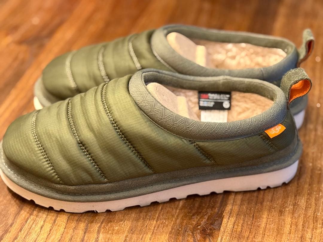 UGG M TASMAN LTA 26cm グリーン