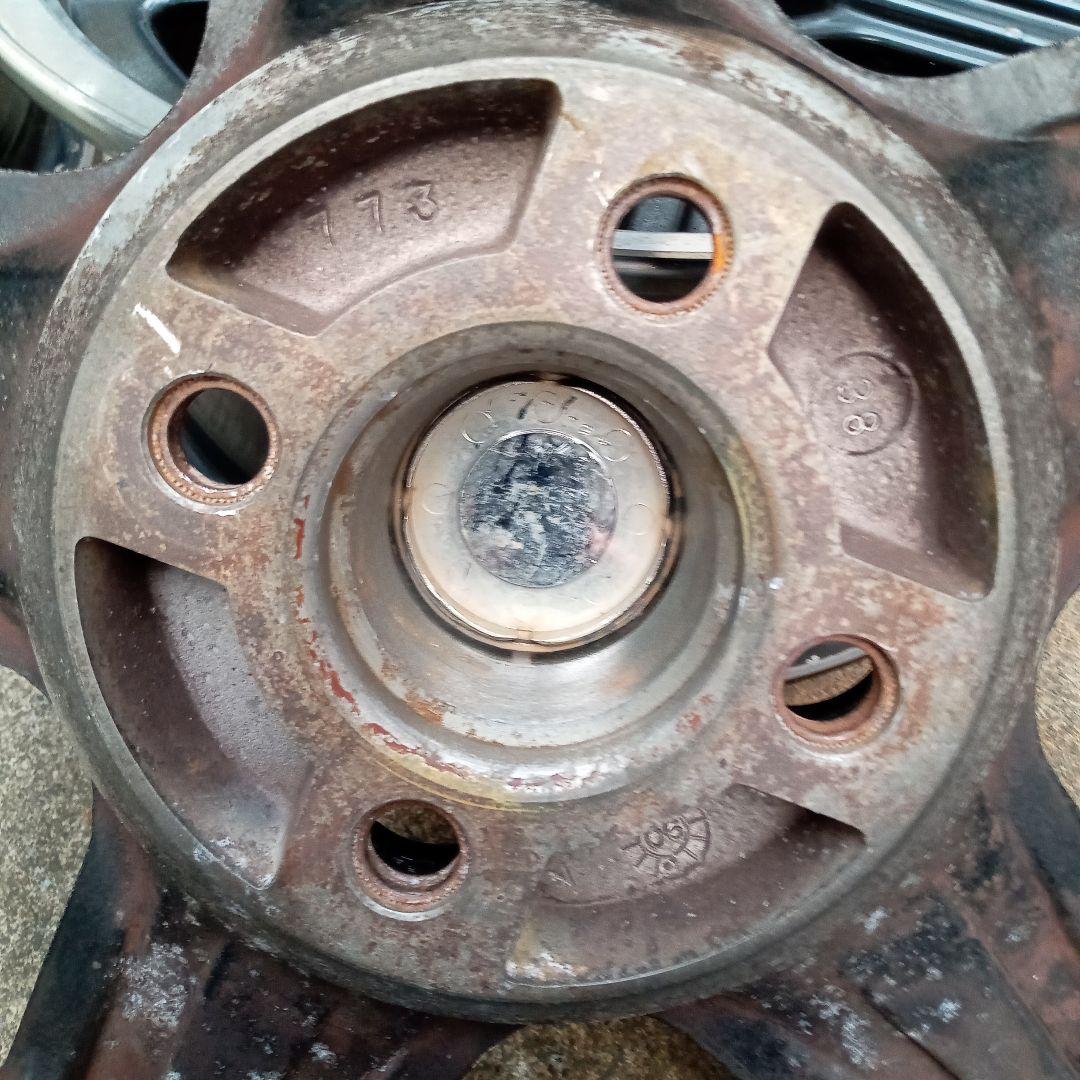 surfホイール 6j-14 4本セット　２本分