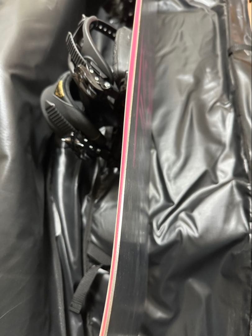 【ウエアあれば即滑れます！】SALOMON スノーボードセット