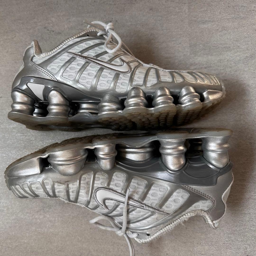 靴 Nike Shox TL