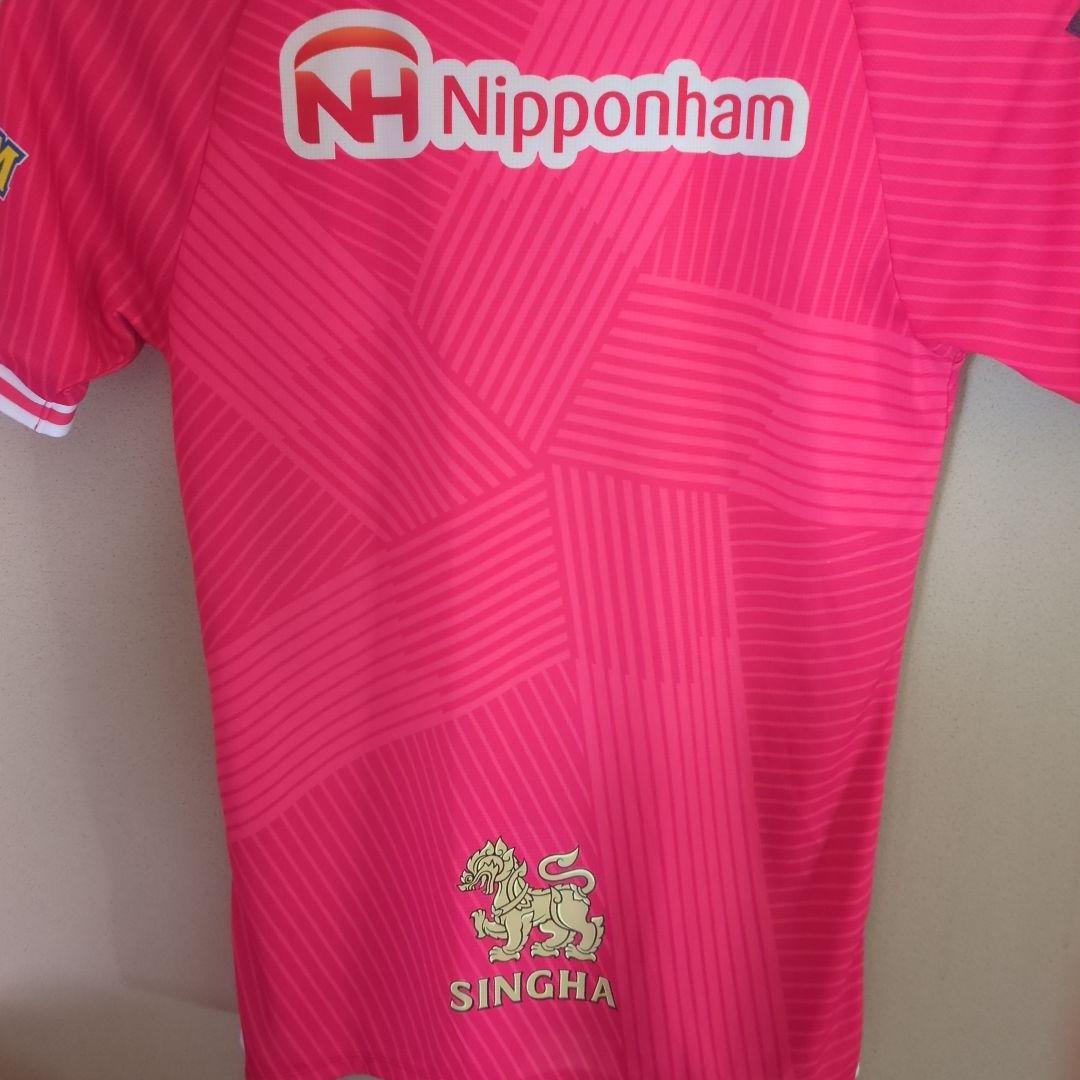 セレッソ大阪 選手サイン入り 30周年ユニフォーム