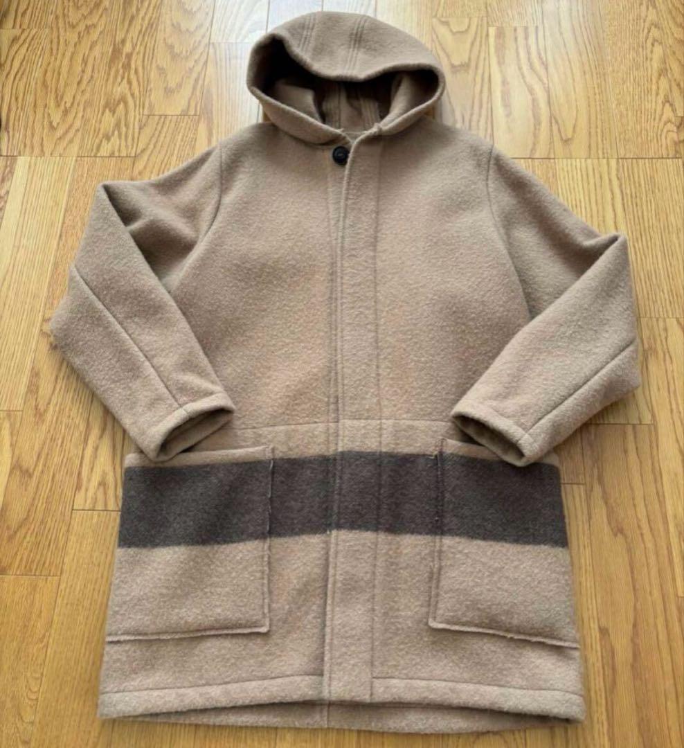 【SALE!】NigelCabournナイジェルケーボン　ブランケットジャケット