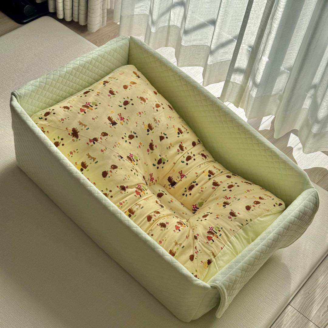 【美品】天使の寝床　おひなまきセット