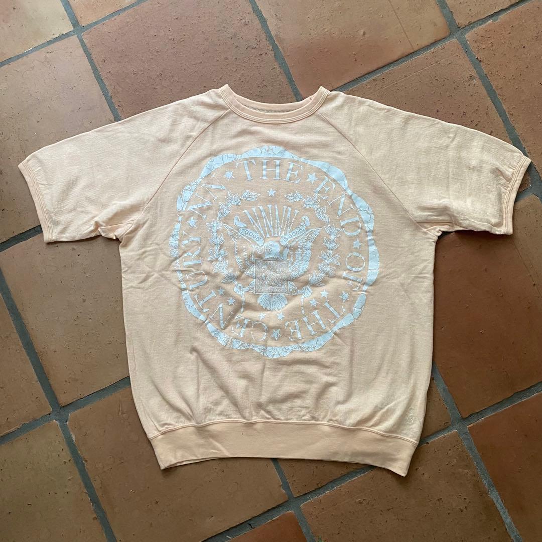 トップス NICENESS | MATT Orange sizeL 25SS