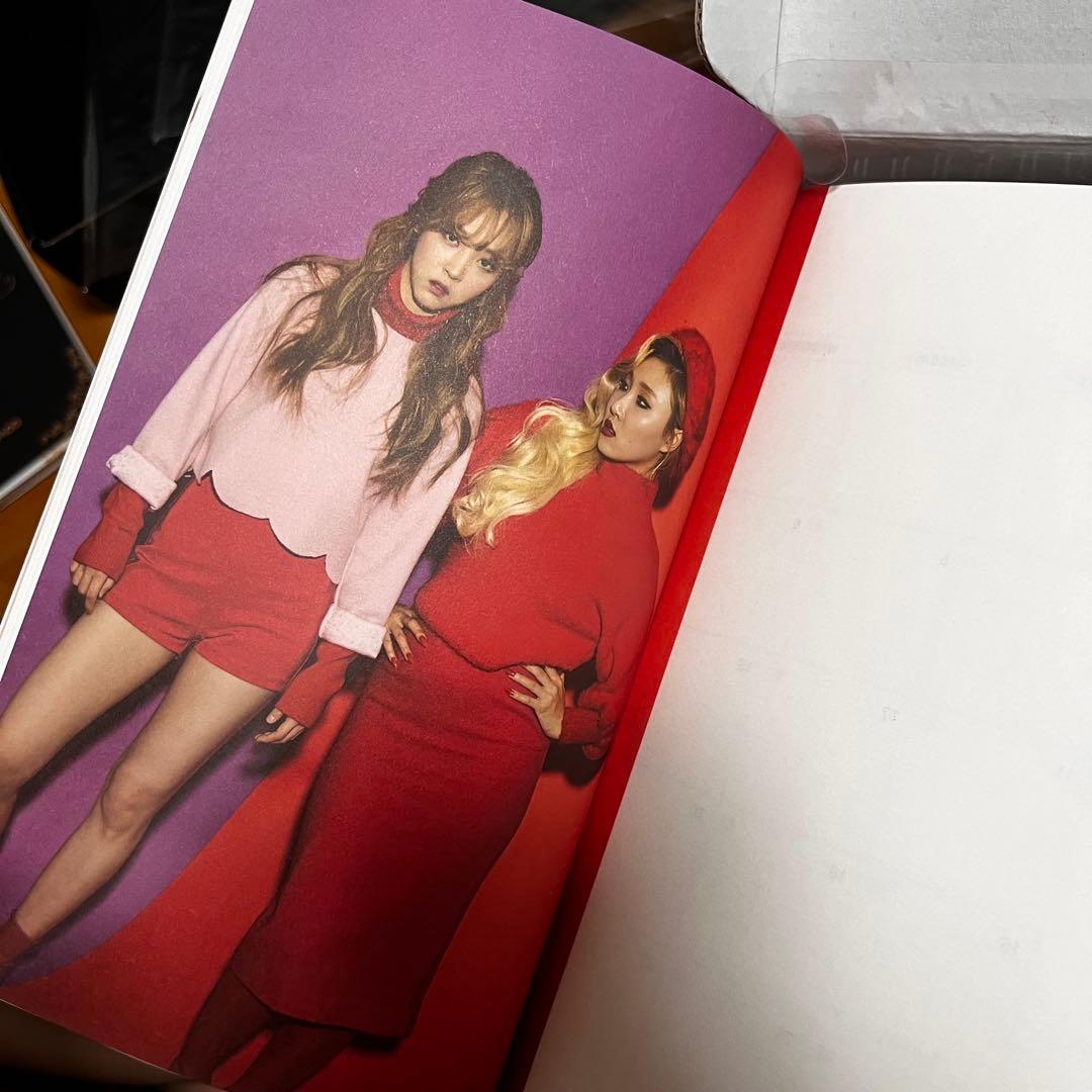 Mamamoo ママム　シーグリ　2016