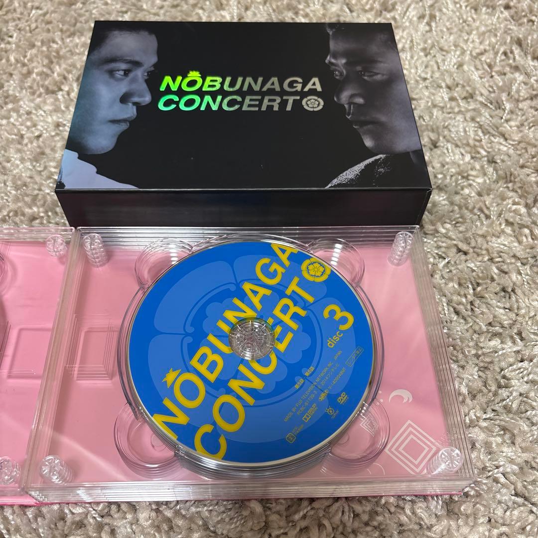 信長協奏曲(コンツェルト) DVD BOX