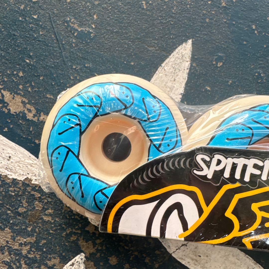 Spitfire クラシックMARK GONZALES 56mm99a