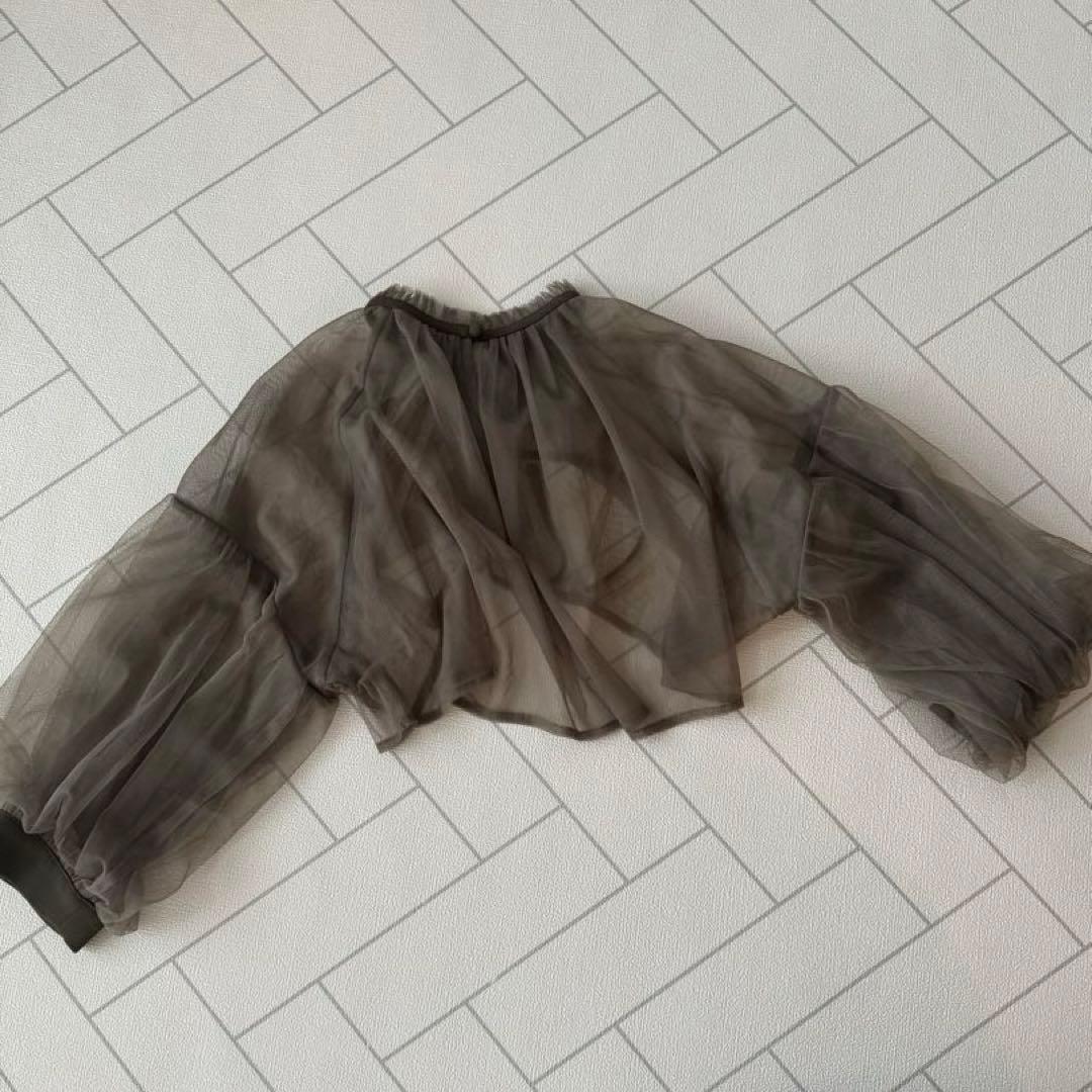 Lejaレジャ　マーメイドキャミワンピース　カーキ　Mサイズ