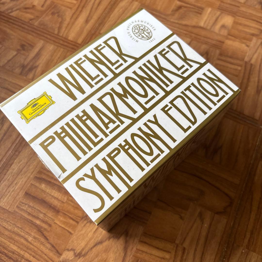 ⭐︎Wiener Philharmoniker Symphony Edition
