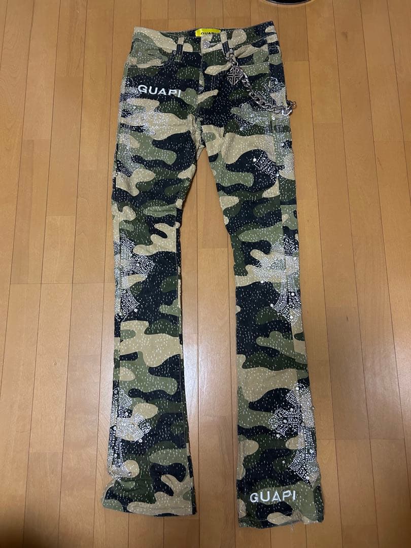 GUAPI 迷彩カモフラージジュ 28