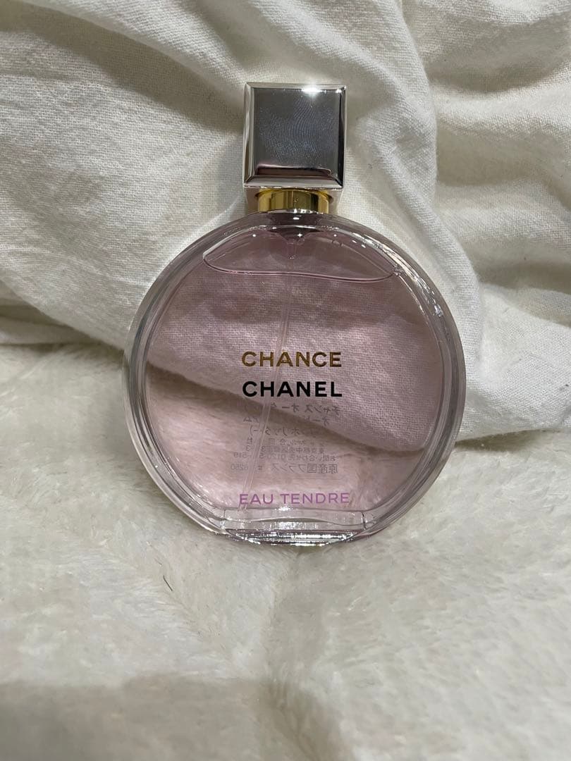 CHANEL チャンス オー タンドゥル 完全未使用