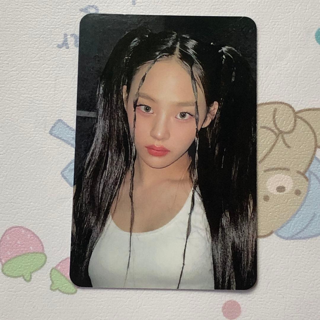 NJZ ミンジ 歌謡大典 SBS omg NewJeans サノク トレカ