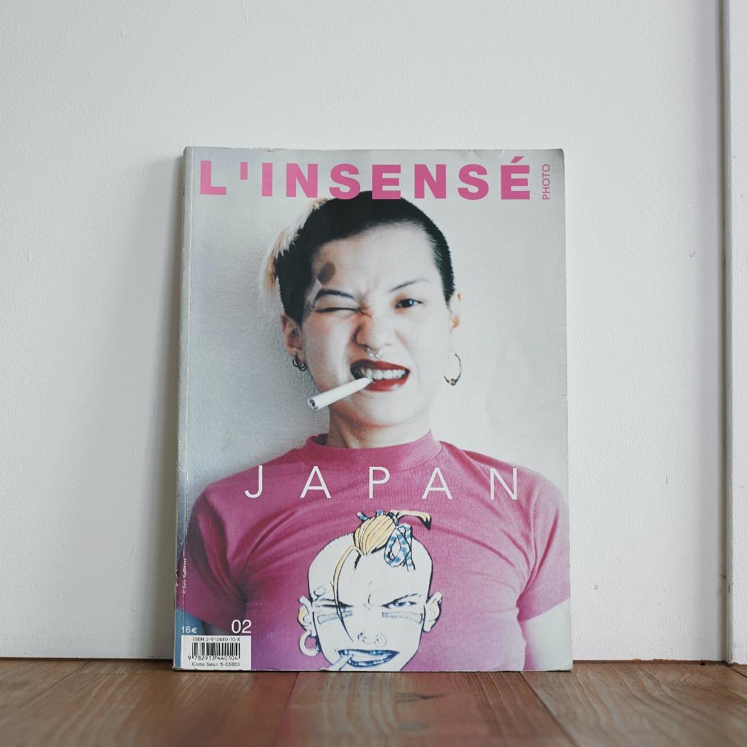 L’Insense, numero 2 : Japan (ペーパーバック)