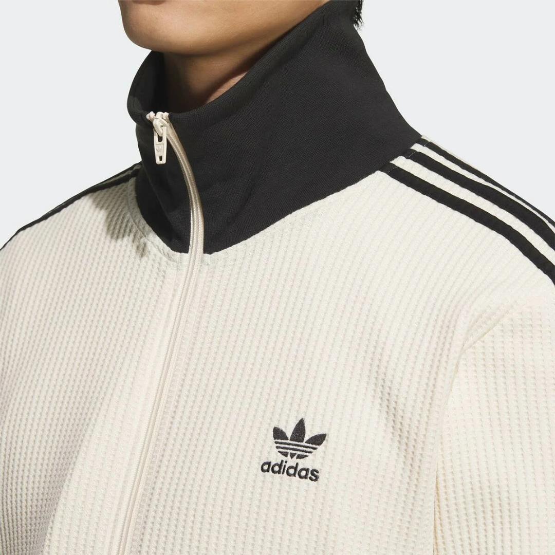 人気 【韓国限定サイズ】 adidas ワッフルBB トラックジャケット XL