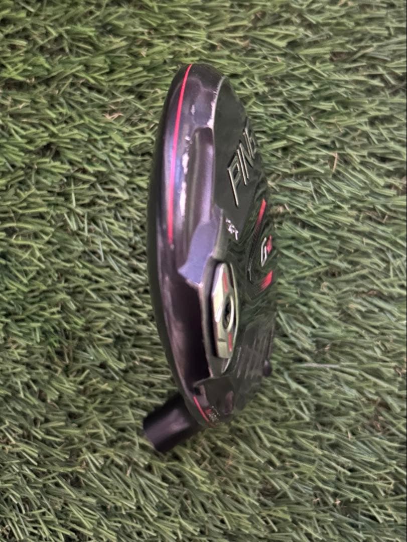 PING G410 SFT 3W ヘッドのみ　カバーなし