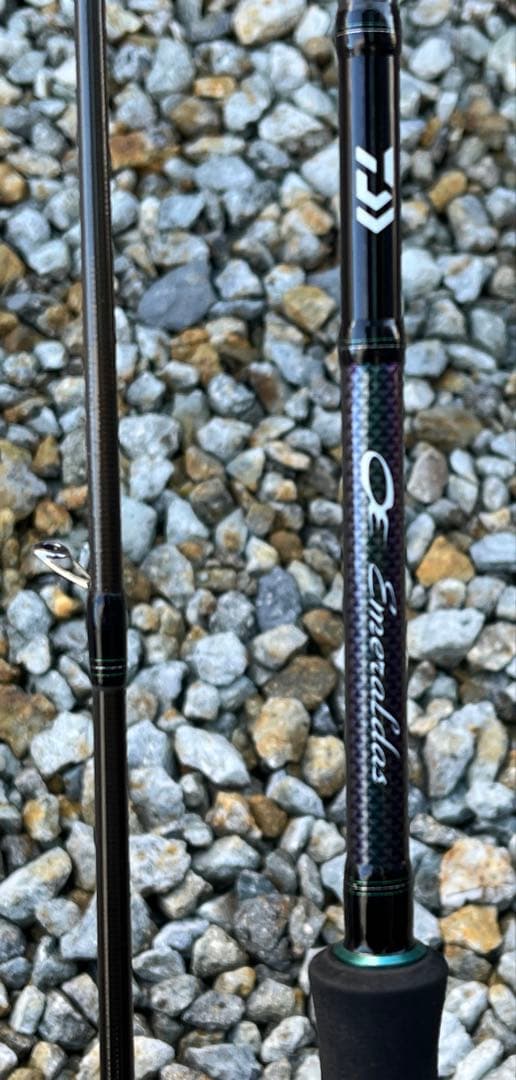 帝*愛様 エメラルダス MX 83ML エギングロッド