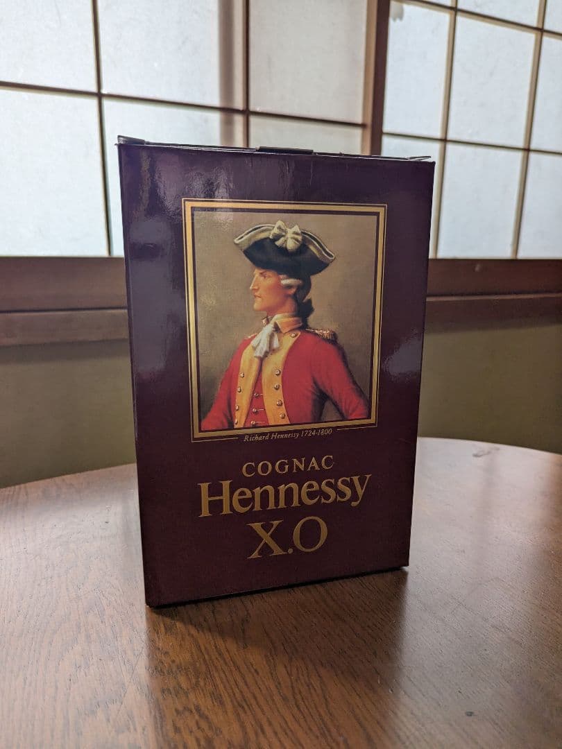 Hennessy X.O. コニャック