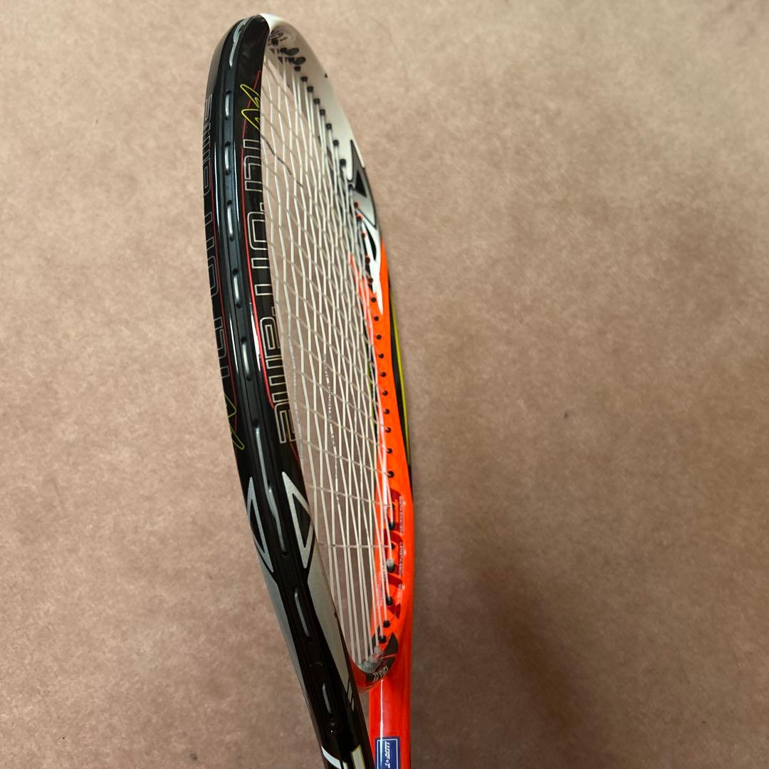 ラケット(軟式用) nexiga90v