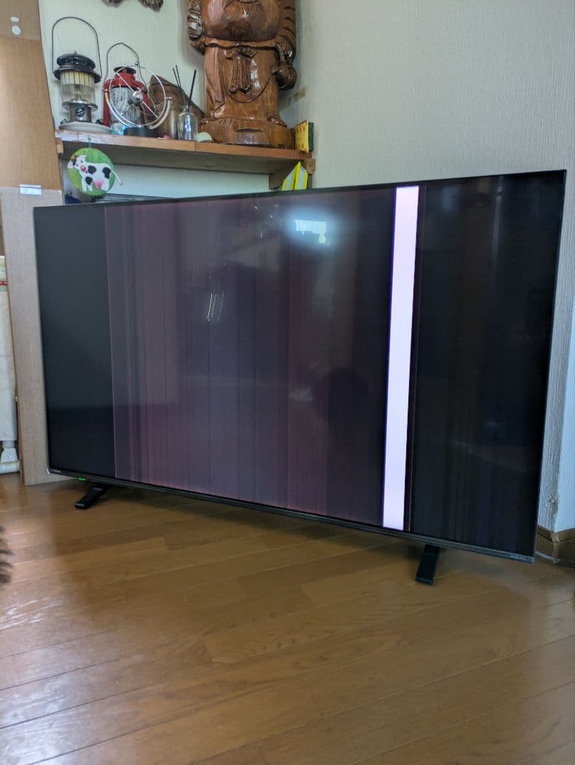 TOSHIBA 55C340X 液晶テレビ 55インチ