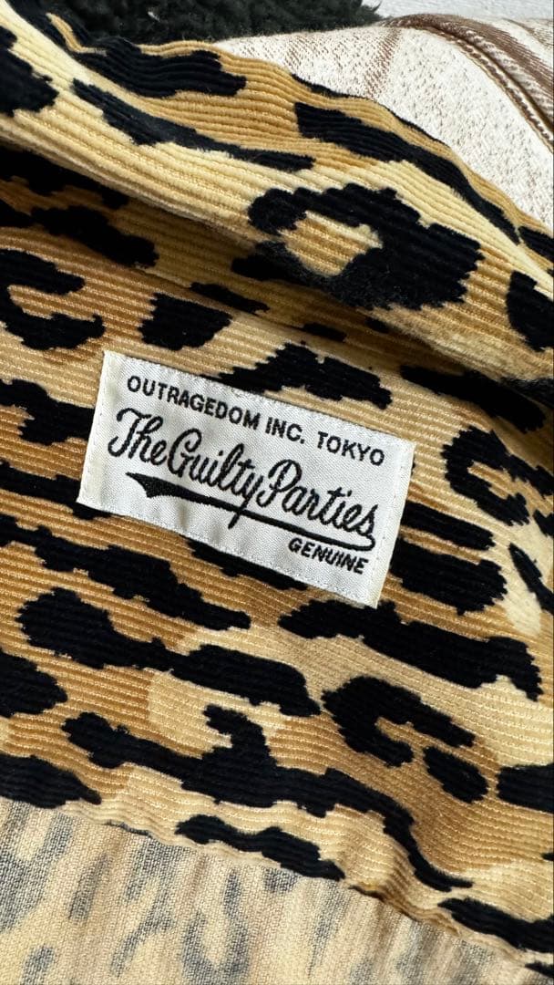 ワコマリア　wacomaria カバーオール　ジャケット