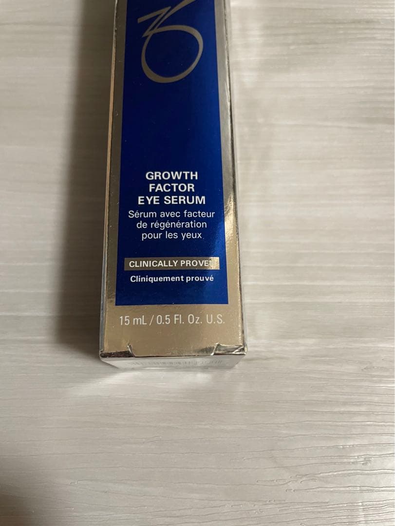 訳あり・ゼオスキン　Gファクターアイセラム