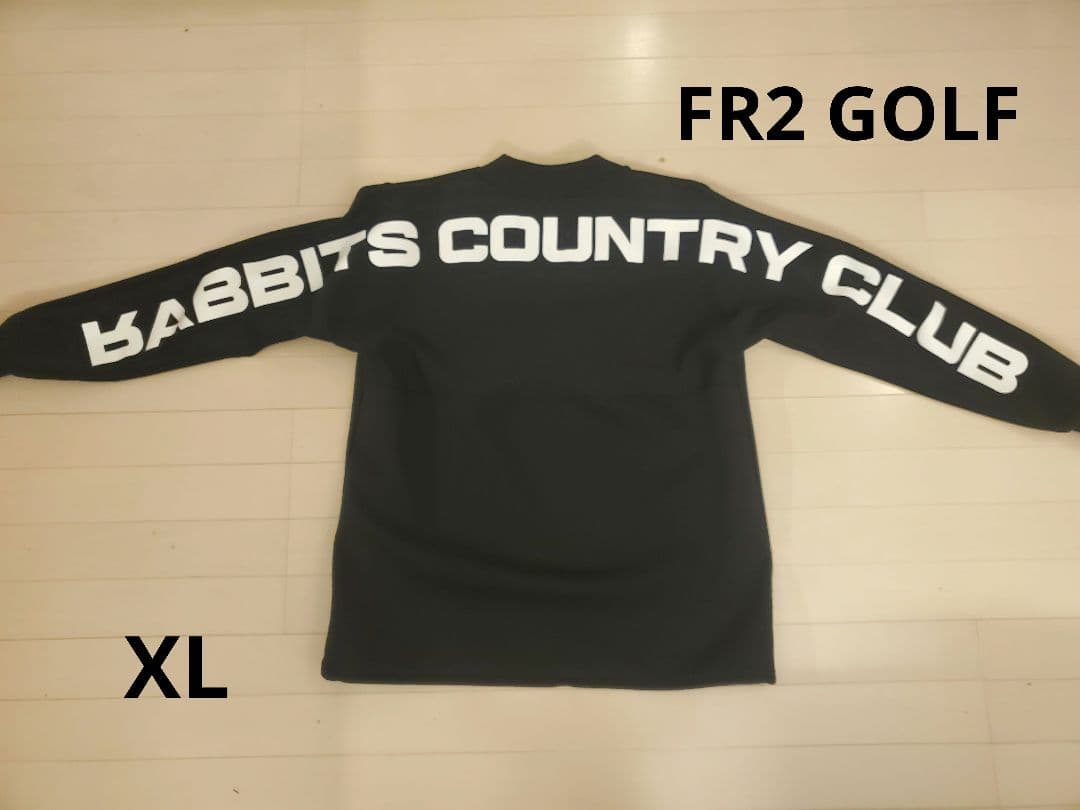 FR2 GOLF プルオーバー　XL