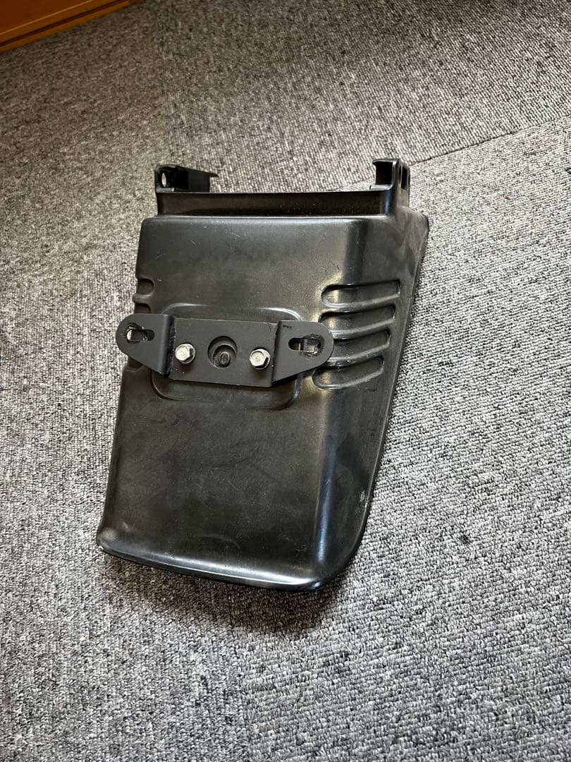 CBX400F 純正リアフェンダー