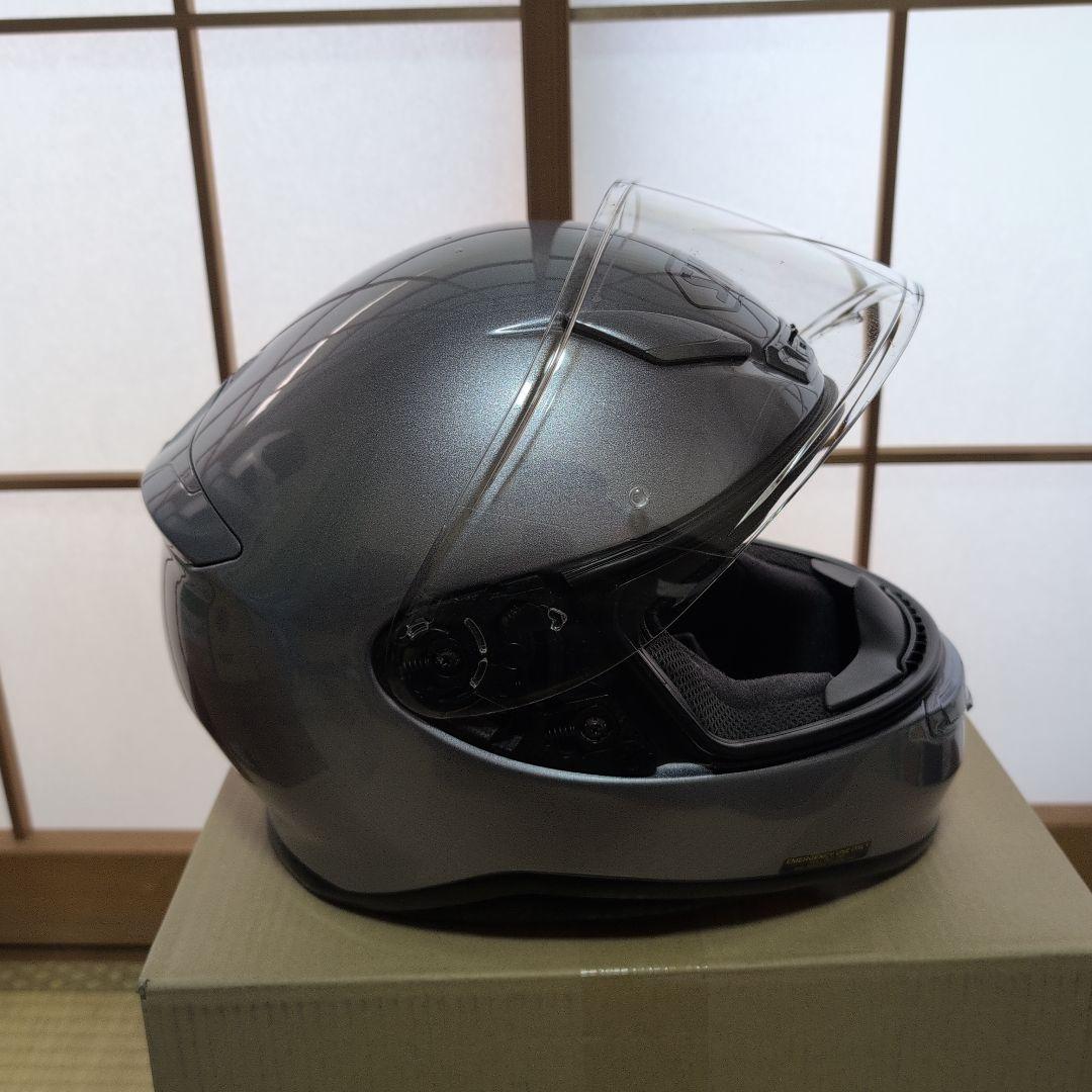 SHOEI Z-7 グレー XLサイズ