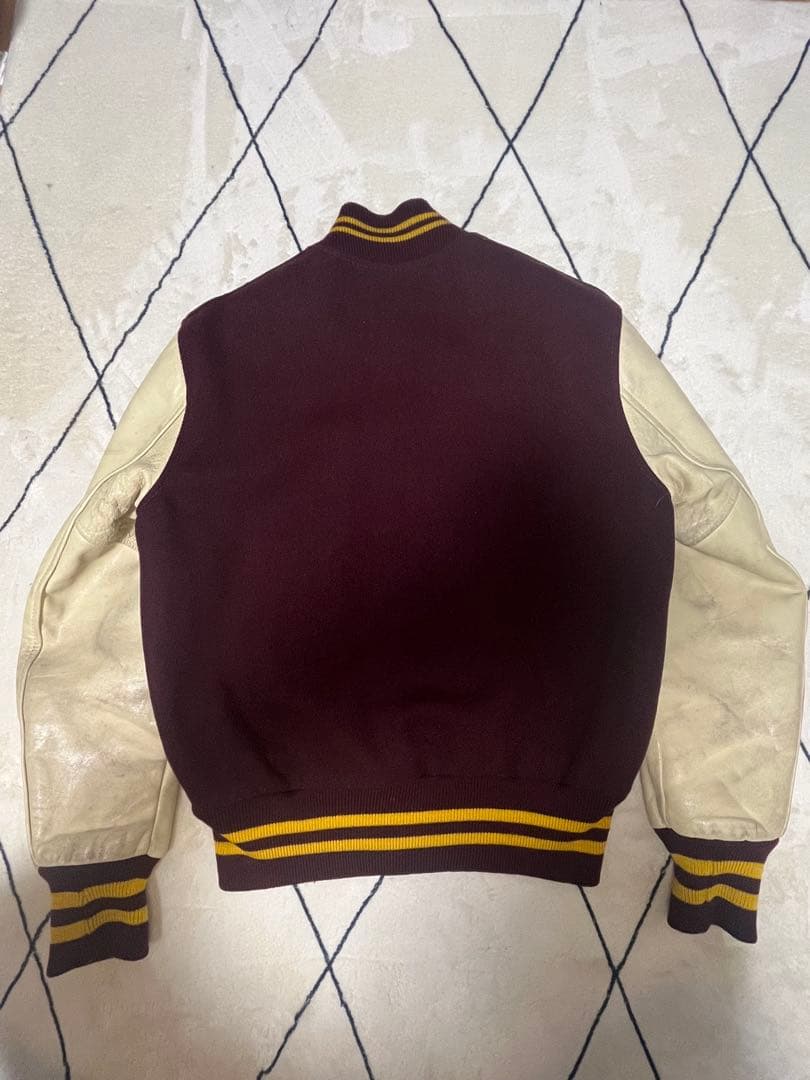 【レア】60s ヴィンテージ　Whiting スタジャン 42