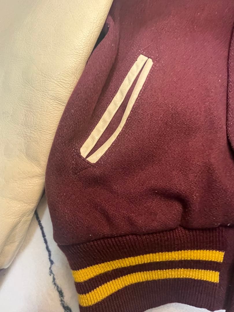 【レア】60s ヴィンテージ　Whiting スタジャン 42