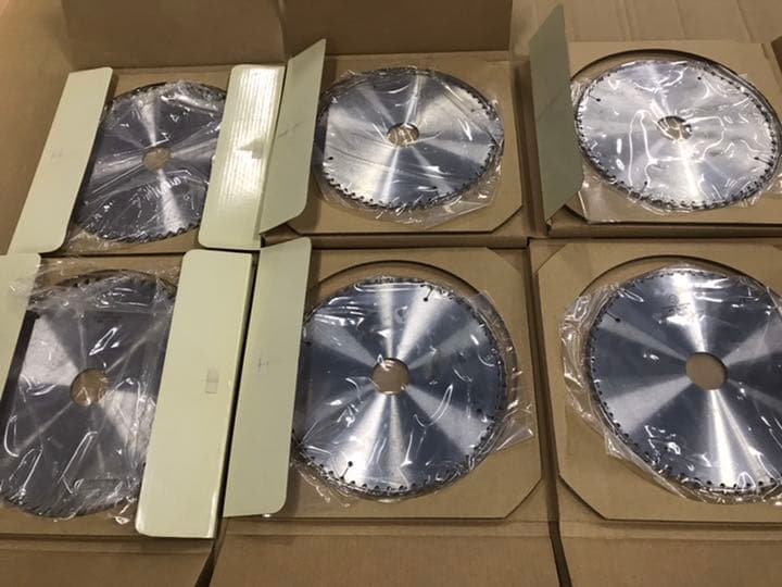 235 ⑥枚セット　チップカッター