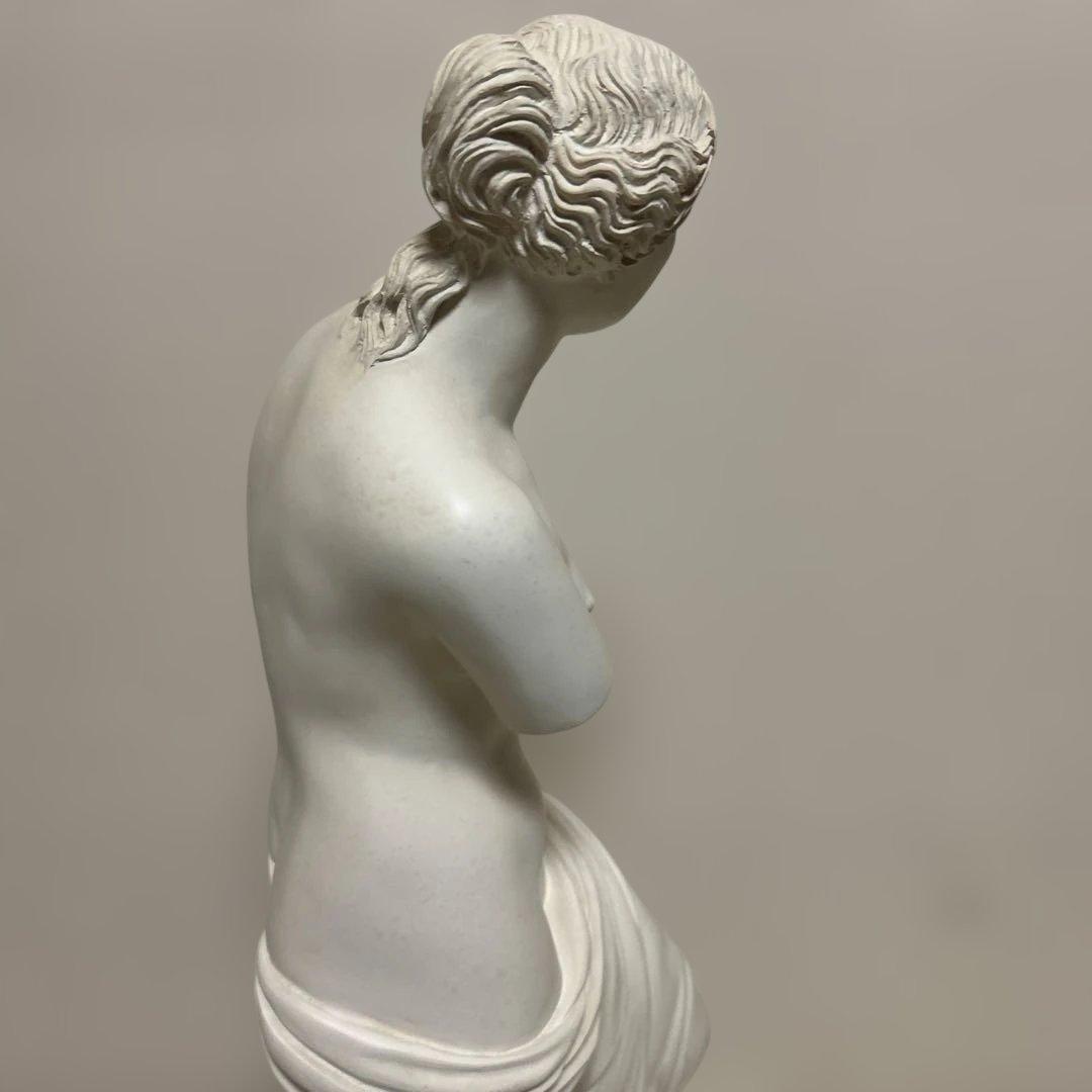 mobb】ミロのヴィーナス 彫刻 デッサン オブジェ　68cm