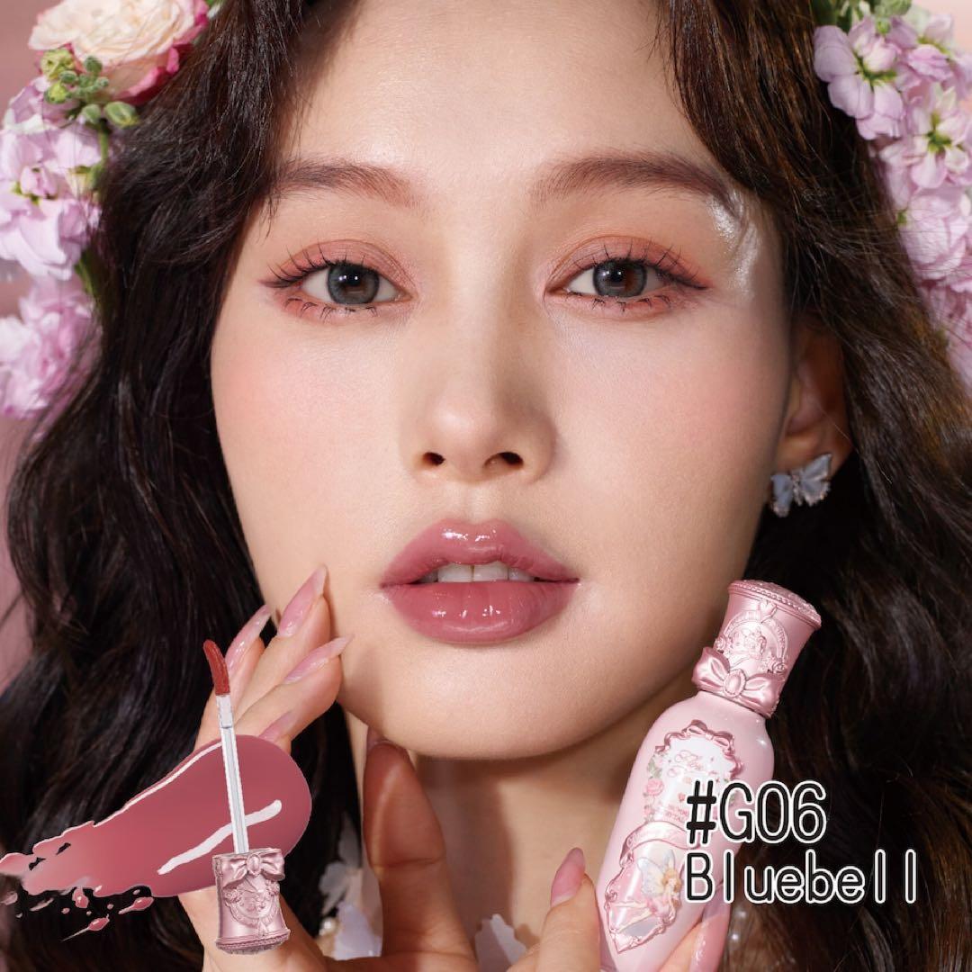 FlowerKnowsフラワーノーズフェアリーテイルズコレクションリップラッカー