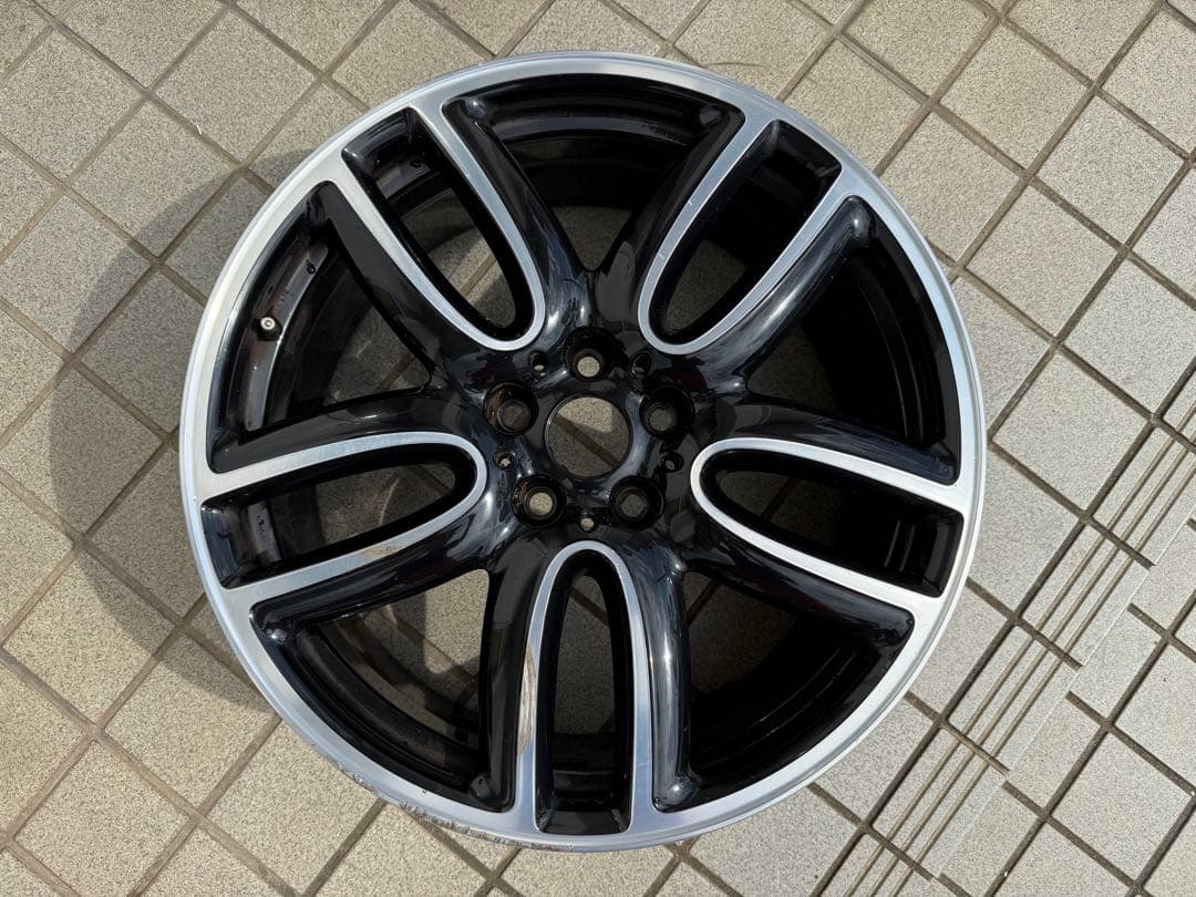 19インチ アルミホイール MINI f60 jcw クロスオーバー　純正　１本