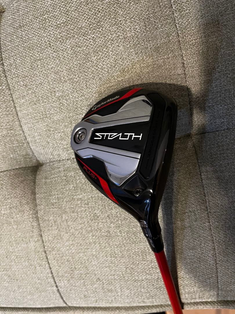 TaylorMade Stealth plusフェアウェイウッド