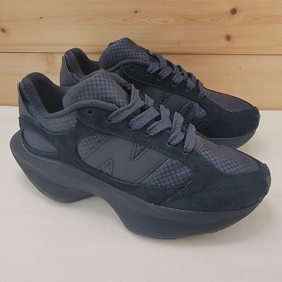 ニューバランス ユナイテッドアローズ 別注 ワープドランナー 23cm