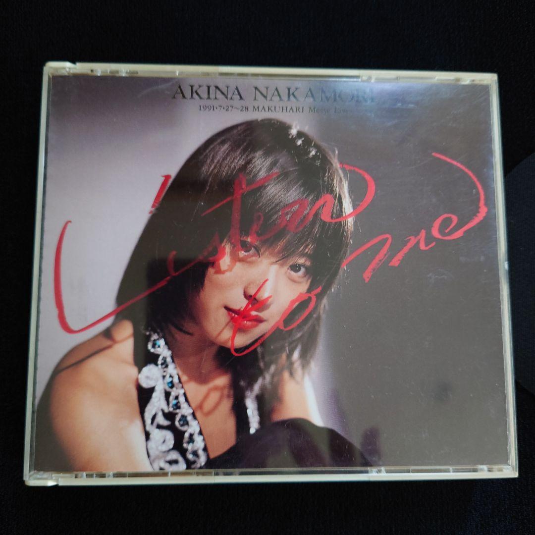 中森明菜/CD４枚セット