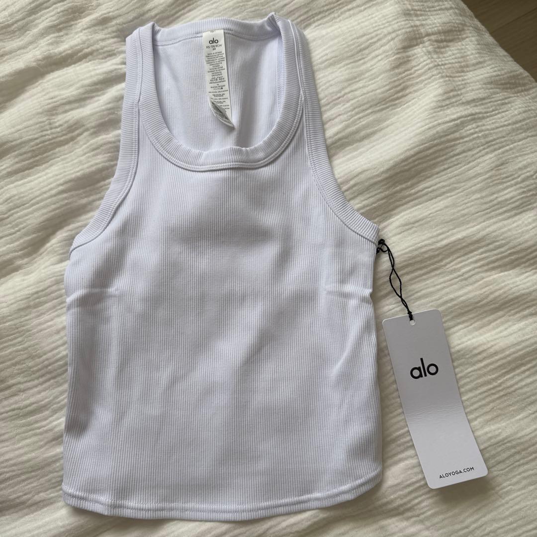 aloタンクトップxs