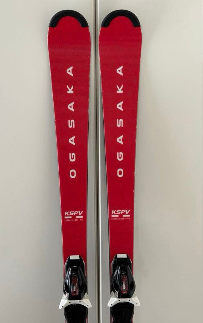 オガサカ KEO'S KS-PV + PRD 11 GW 165cm