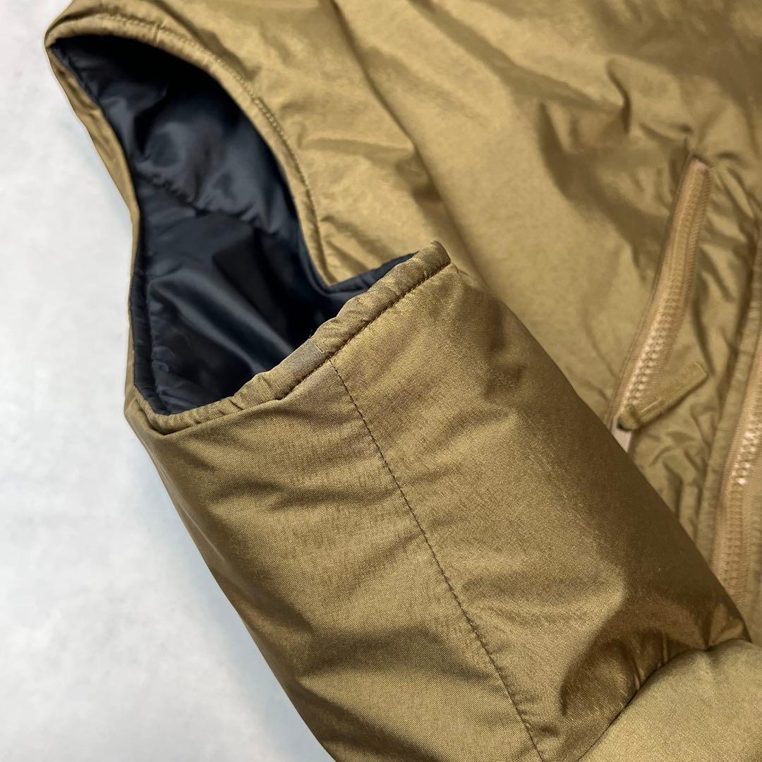 ECWCS GEN III Level 7 プリマロフトベスト コヨーテ L-R