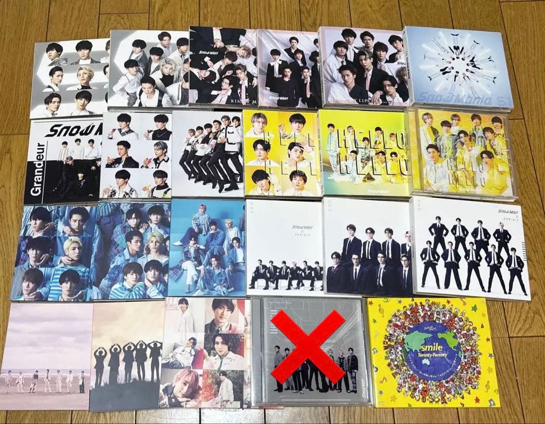 Man CD・DVD まとめ売り