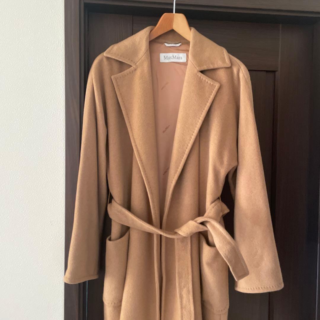 MaxMara ロングコート　お値下げ