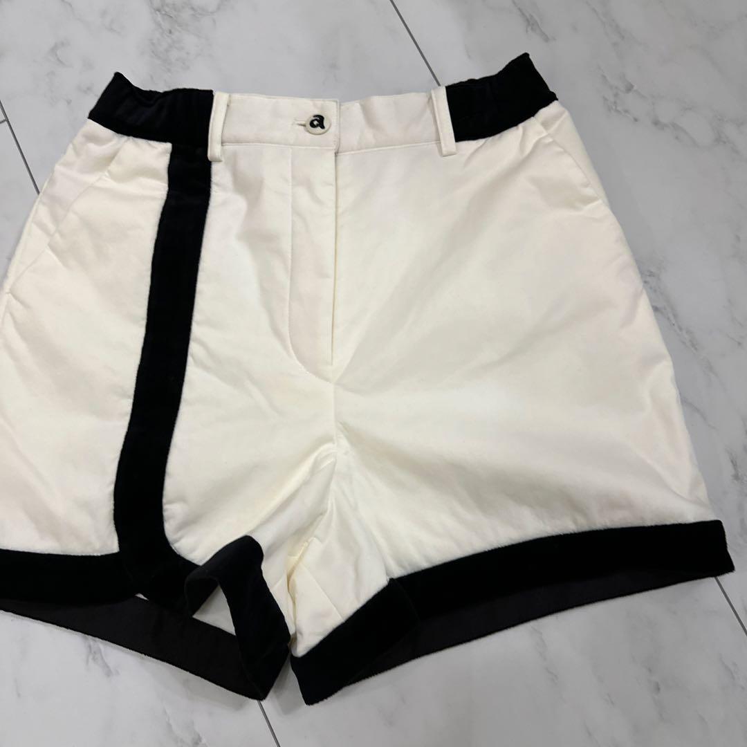 ⭐️アルチビオ⭐️中綿入りショートパンツ⭐️