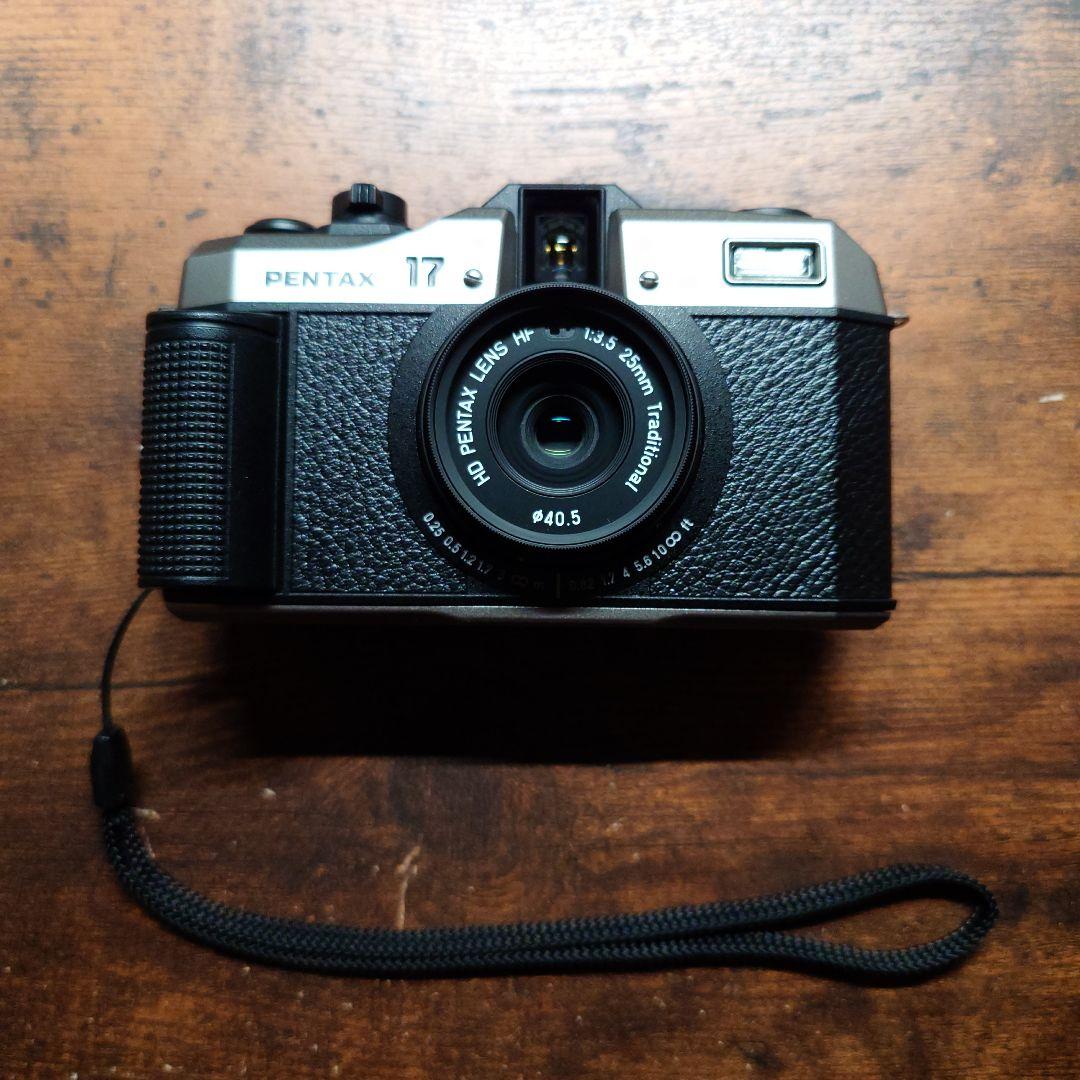PENTAX ペンタックス17
