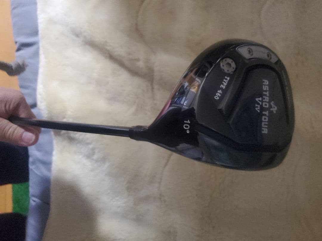 アストロツアー4 10度