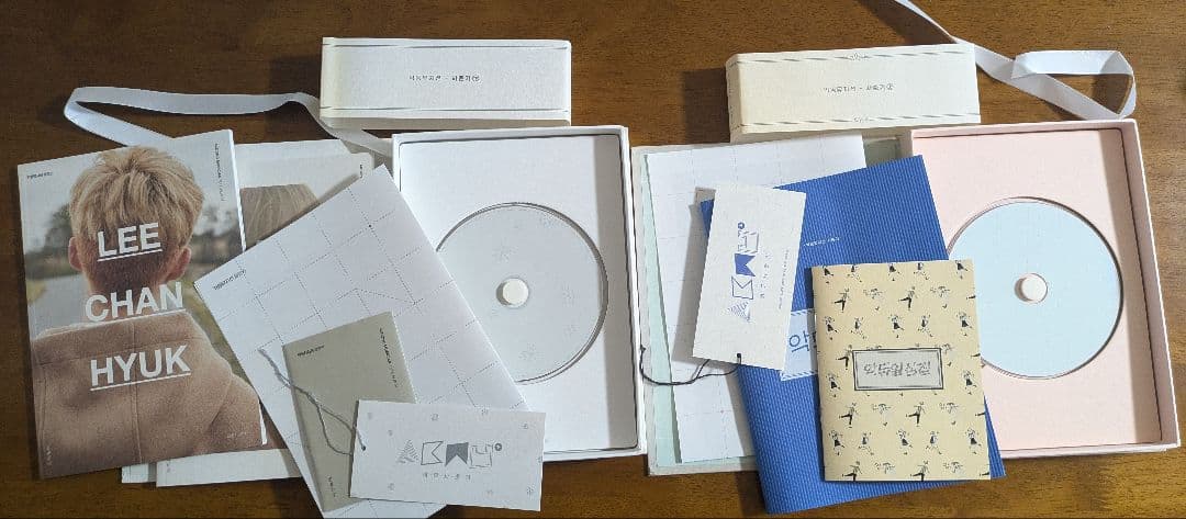 AKMU 200% / 思春期 上下 セット