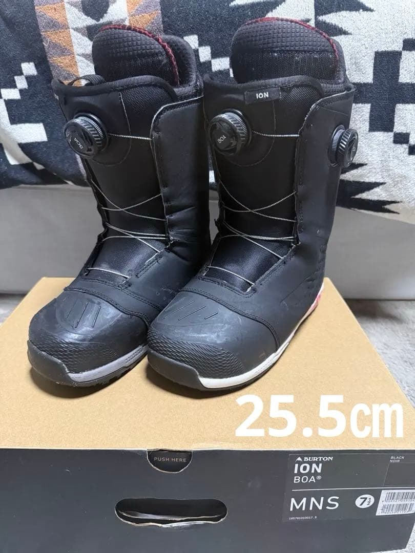 Burton Ion BOA スノーボードブーツ 25.5