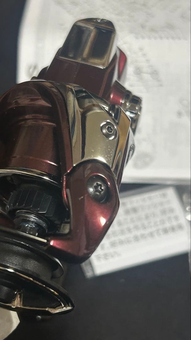 23セフィアSS C3000SDHHG スプールなし(未使用品)