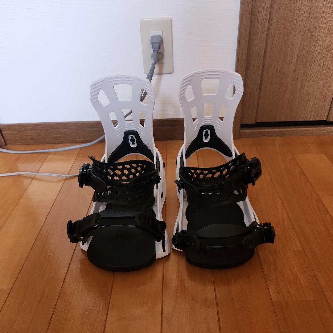フラックスEMバインディングSサイズ.2023~2024年モデル.未使用