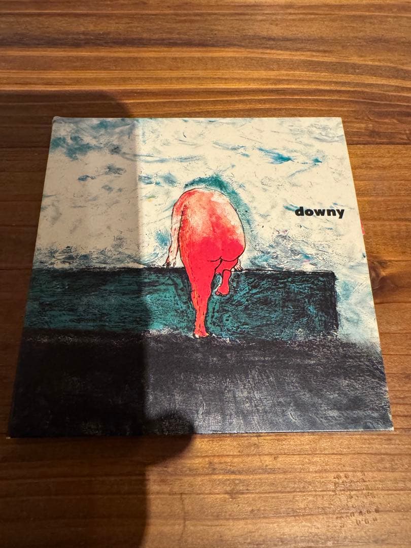 【激レア】downy ダウニー　dvd cd 無題